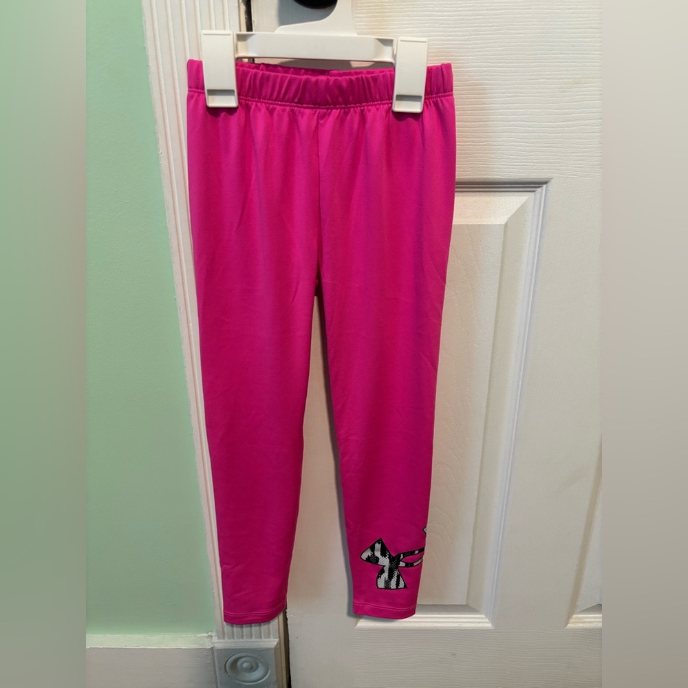 Girls Under Armour Leggings